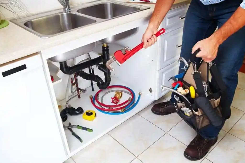 Kitchen Plumbing