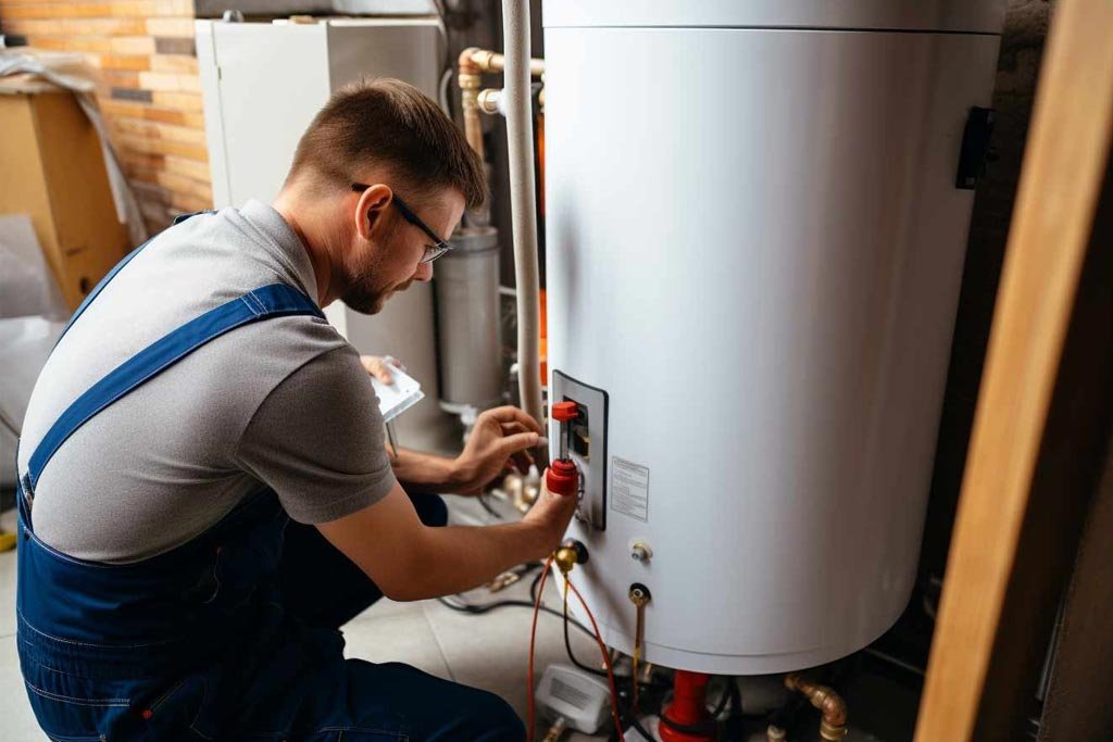 Water Heater & Tank Services